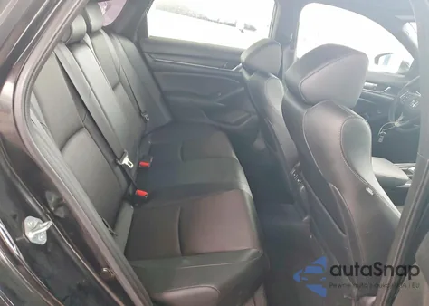 2022 Honda Accord Sport z USA, uszkodzony, nr VIN 1HGCV2F31NA024631